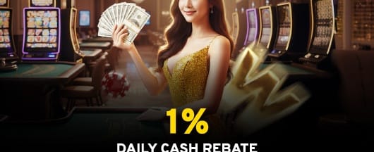 Cabaran Slot Mingguan promotion