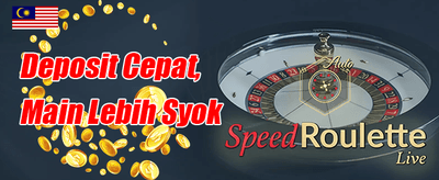 Jackpot Hujung Minggu promotion