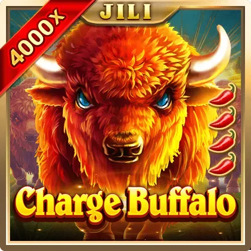 Charge Buffalo icon