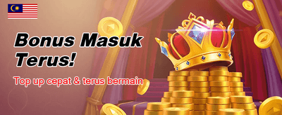 Bonus Selamat Datang Mega